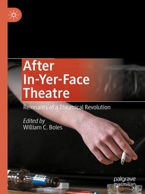 cover image of After In-Yer-Face Theatre
